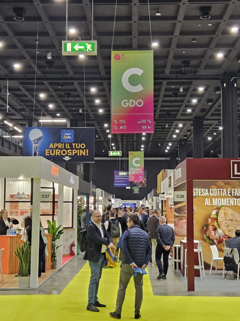 Al via la 38* edizione del Salone Franchising Milano