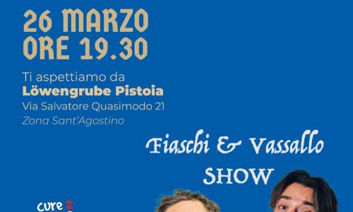 CURE2CHILDREN PISTOIA